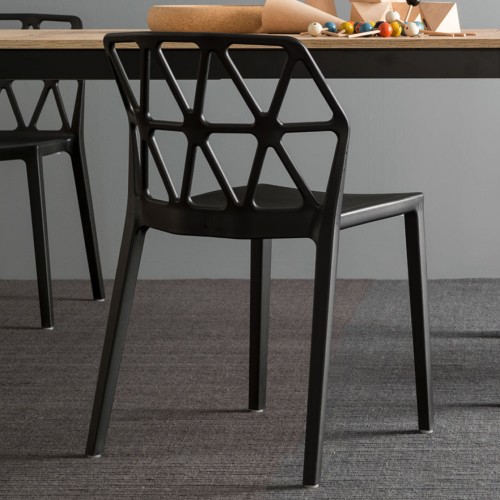 Scaun dining Connubia Calligaris Alchemia CB1056